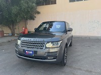 Range Rover Autobiography